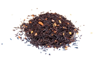 Té de canela Té negro con trozos de canela