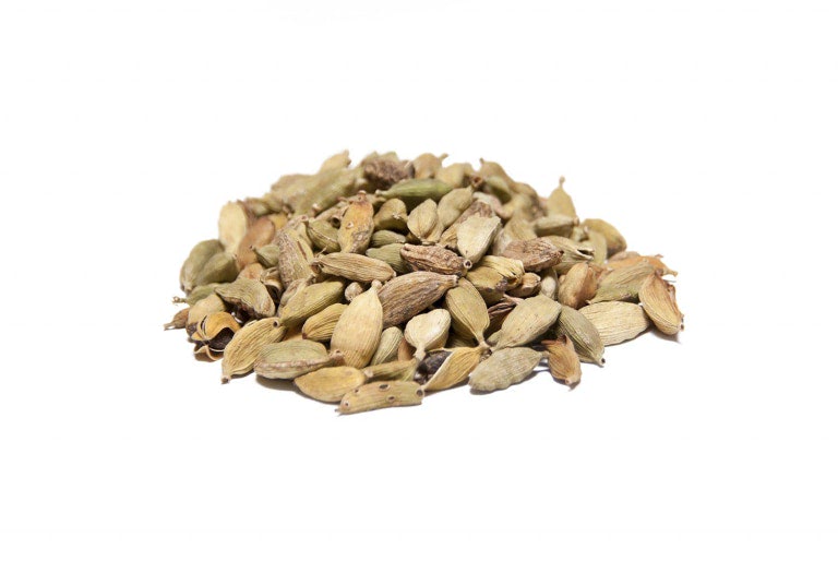 Cardamomo verde Barranco. La Tienda de las Especias Té Miel y Condimentos