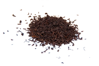 Té Lapsang Souchong. Té Ahumado. Té negro con aroma de humo de raíz de abeto