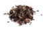 Té rojo frutas del bosque Té rojo con arándanos, moras, cerezas, hojas de fresa, hibisco