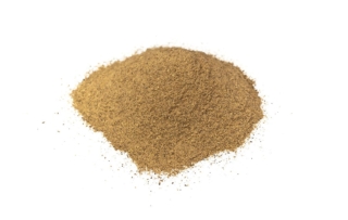 Garam masala (mezcla caliente) es una mezcla de especias tradicional del norte de la india. Se usa en platos de carne. Composición: sal, canela, cilantro, cominos, pimienta negra y clavo