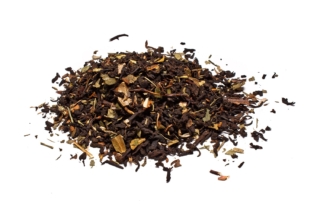 Té rojo modelate con canela, gayuba, diente de león, cola de caballo, abedul, salvia