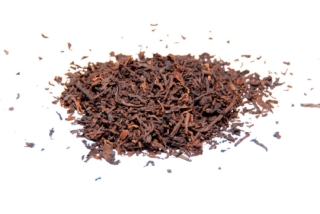 Te Rojo “Pu Erh” con trozos de vainilla