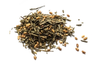 Té Gen Mai Cha “Biológico” con base de Té verde Sencha con arroz tostado. Cultivo biológico