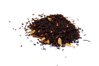 Té Pakistaní desteinado Té negro desteinado con cardamomo, clavo, trozos de canela