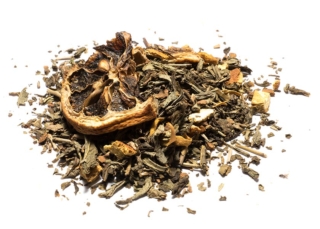 Té desteinado Jegibre limón Té desteinado Jegibre limón